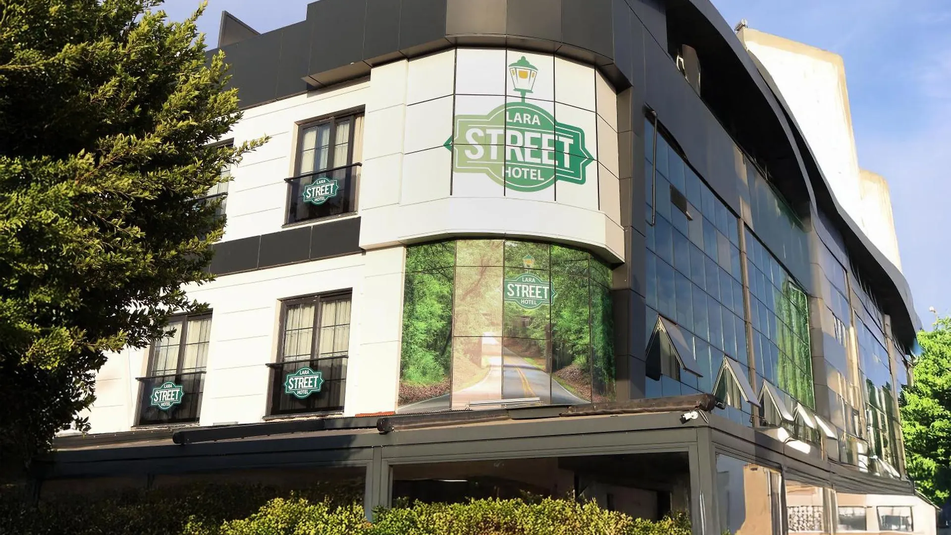 Lara Street Hotel Antalya