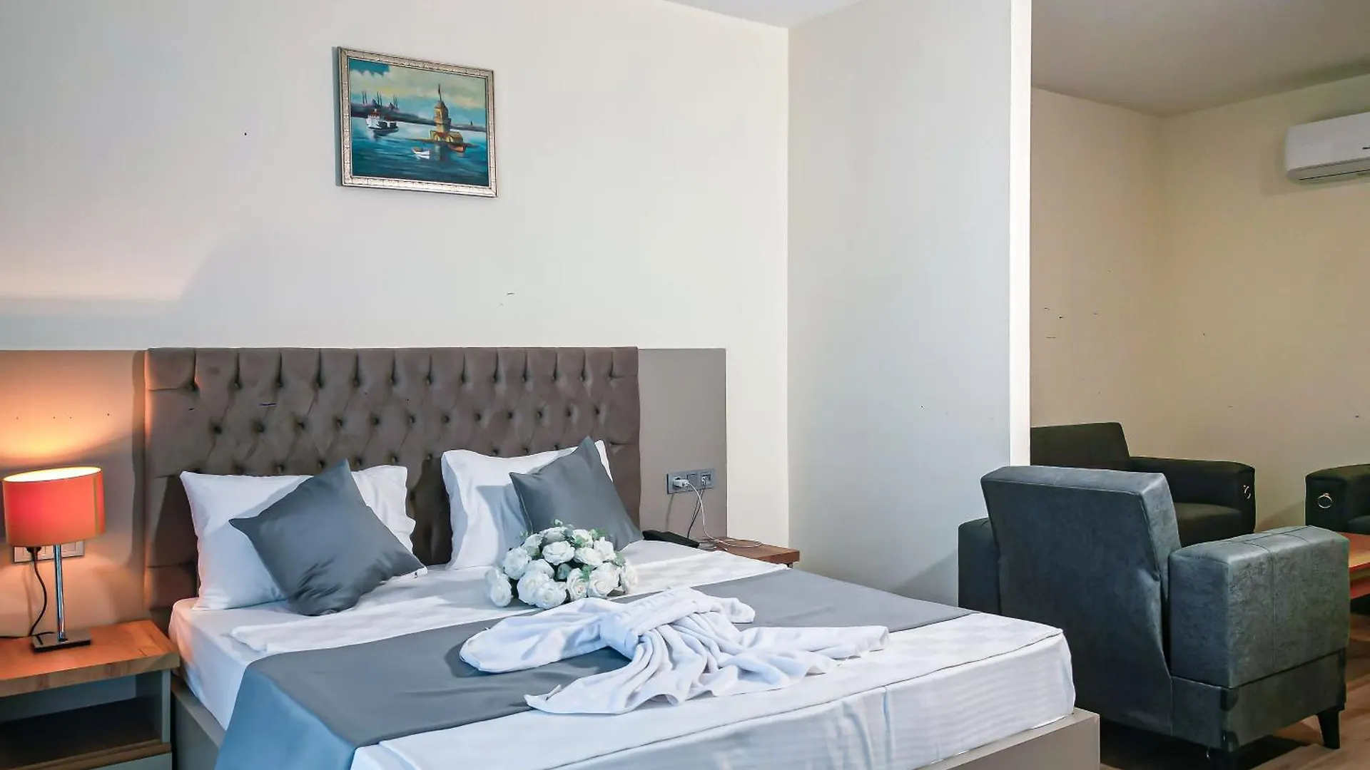 Lara Street Hotel Antalya