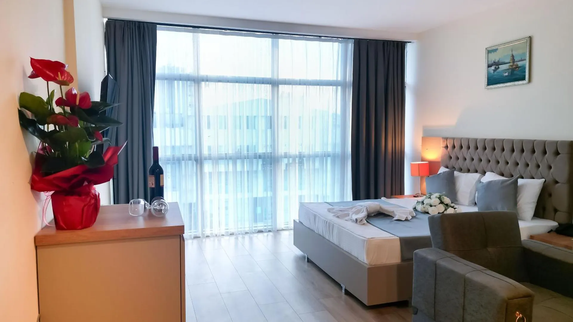 Lara Street Hotel Antalya