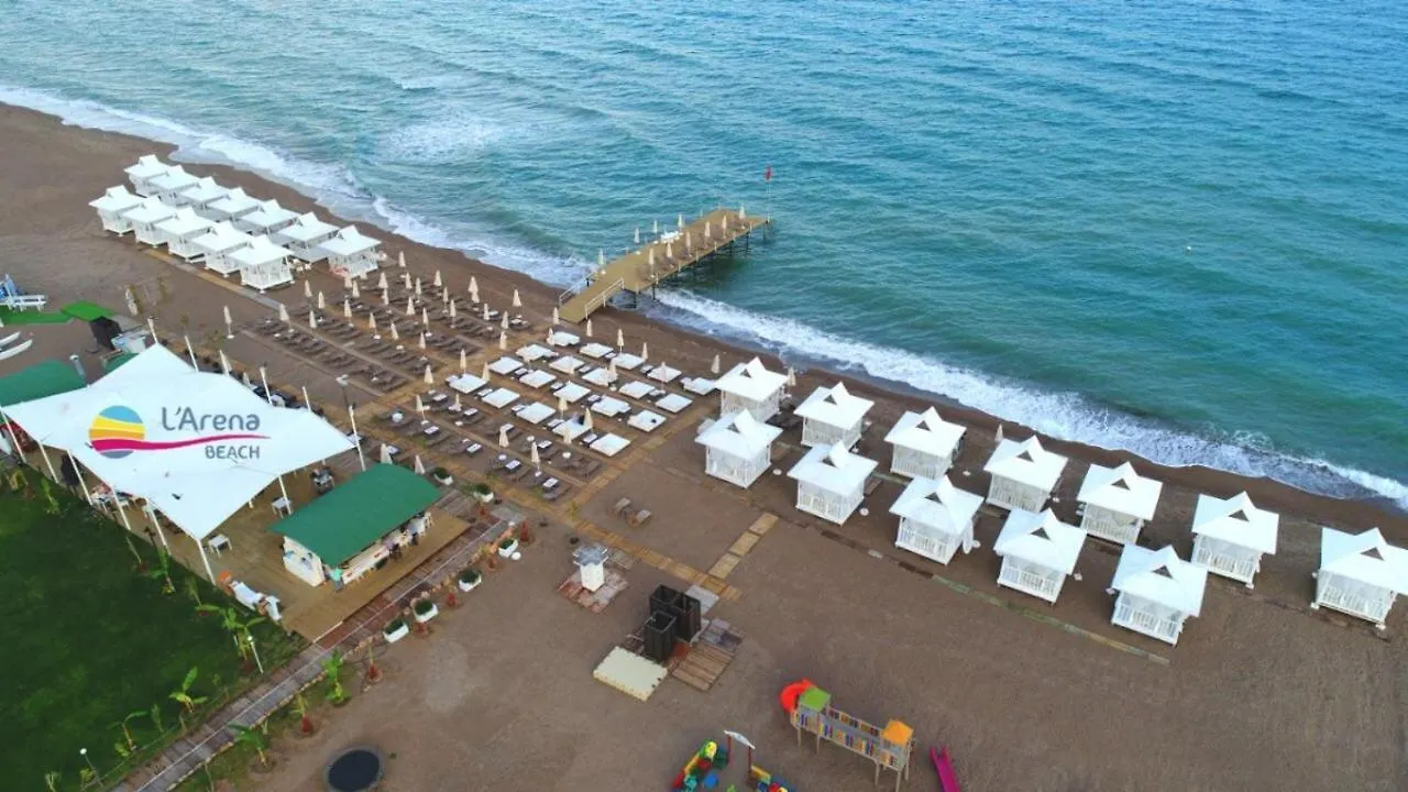 Lara Street Hotel Antalya 0*,