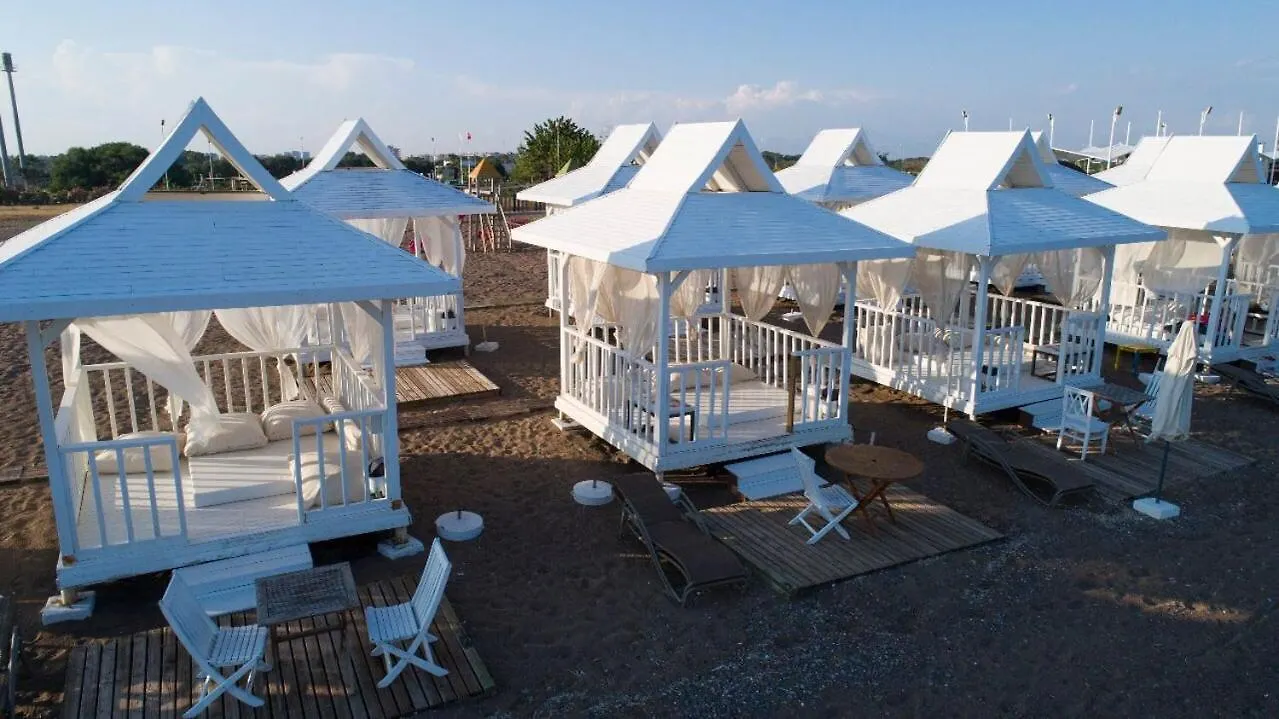Lara Street Hotel Antalya 0*,  Törökország
